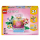 LEGO CREATOR 31383 Flakon perfum z kwiatową ozdobą - 1529740 - zdjęcie 2